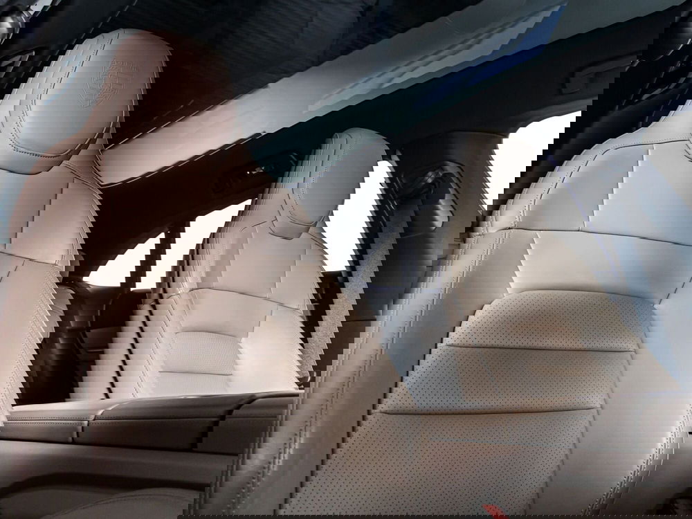 Porsche Taycan Cross Turismo usata a Firenze (11)