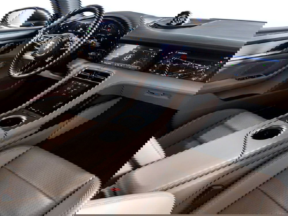 Porsche Taycan Cross Turismo usata a Firenze (13)