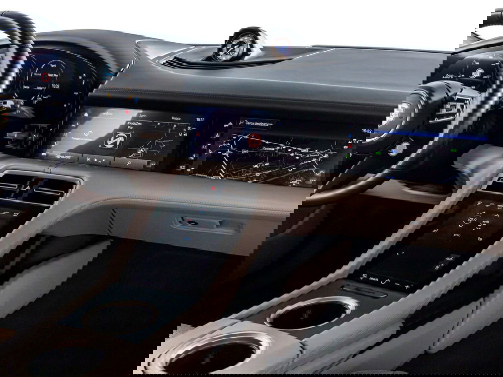 Porsche Taycan Cross Turismo usata a Firenze (14)