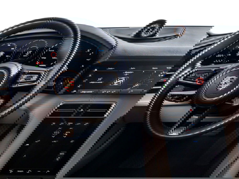 Porsche Taycan Cross Turismo usata a Firenze (15)