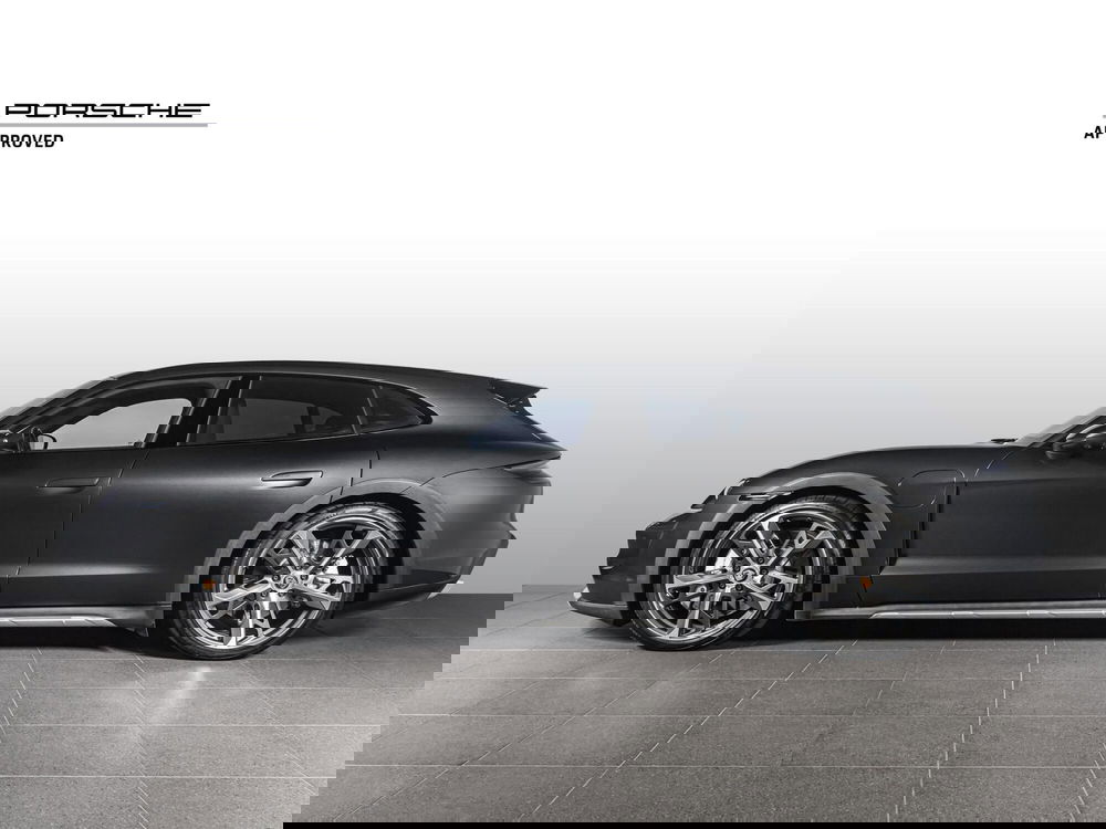 Porsche Taycan Cross Turismo usata a Firenze (2)