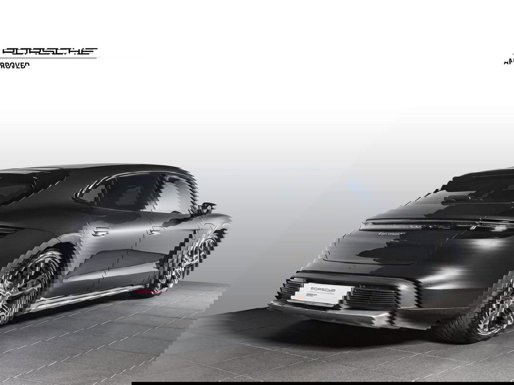 Porsche Taycan Cross Turismo usata a Firenze (3)