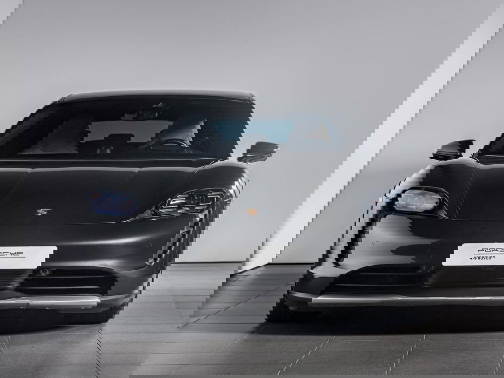 Porsche Taycan Cross Turismo usata a Firenze (4)