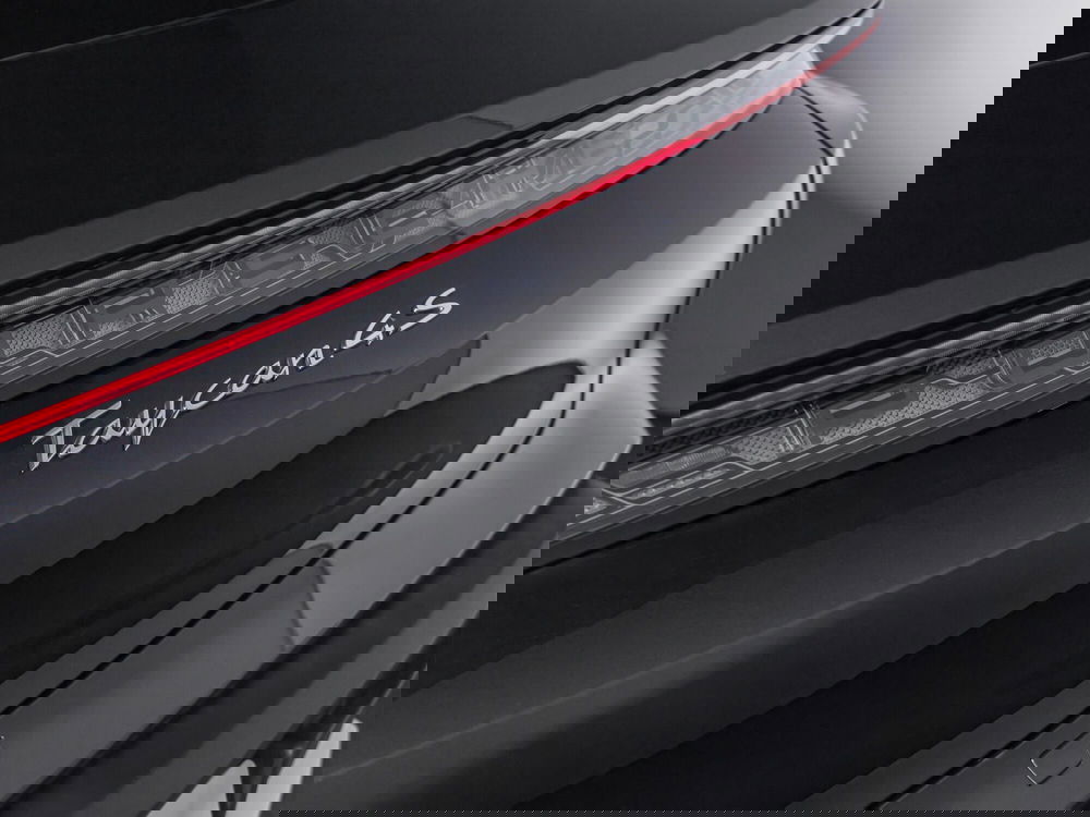 Porsche Taycan Cross Turismo usata a Firenze (5)