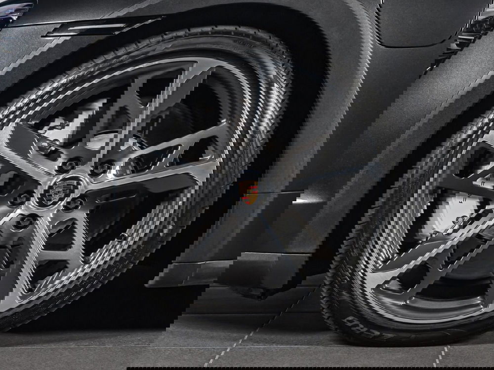 Porsche Taycan Cross Turismo usata a Firenze (6)