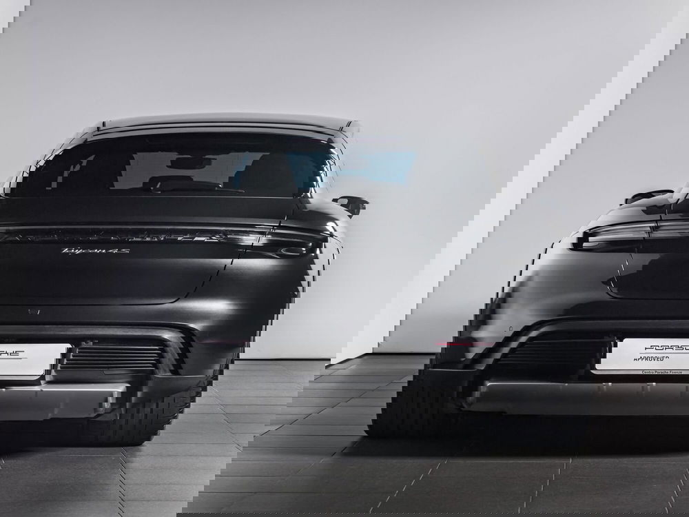 Porsche Taycan Cross Turismo usata a Firenze (7)