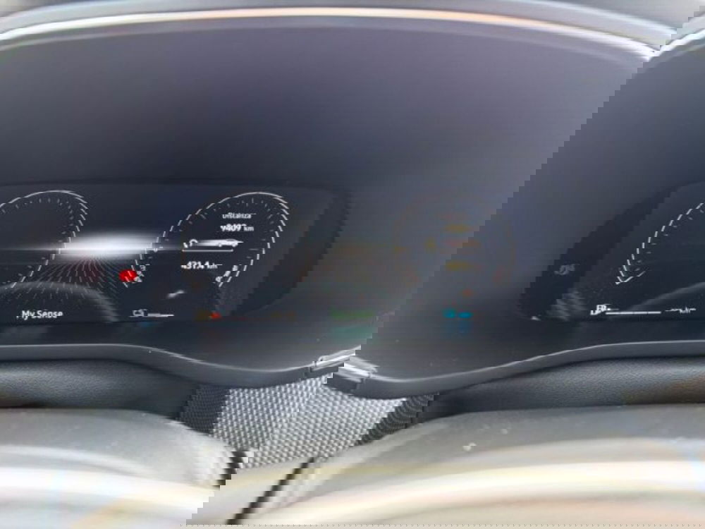 Renault Arkana usata a Lecce (13)