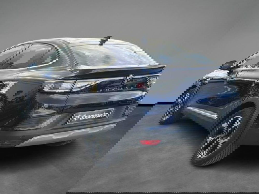 Renault Arkana usata a Lecce (3)