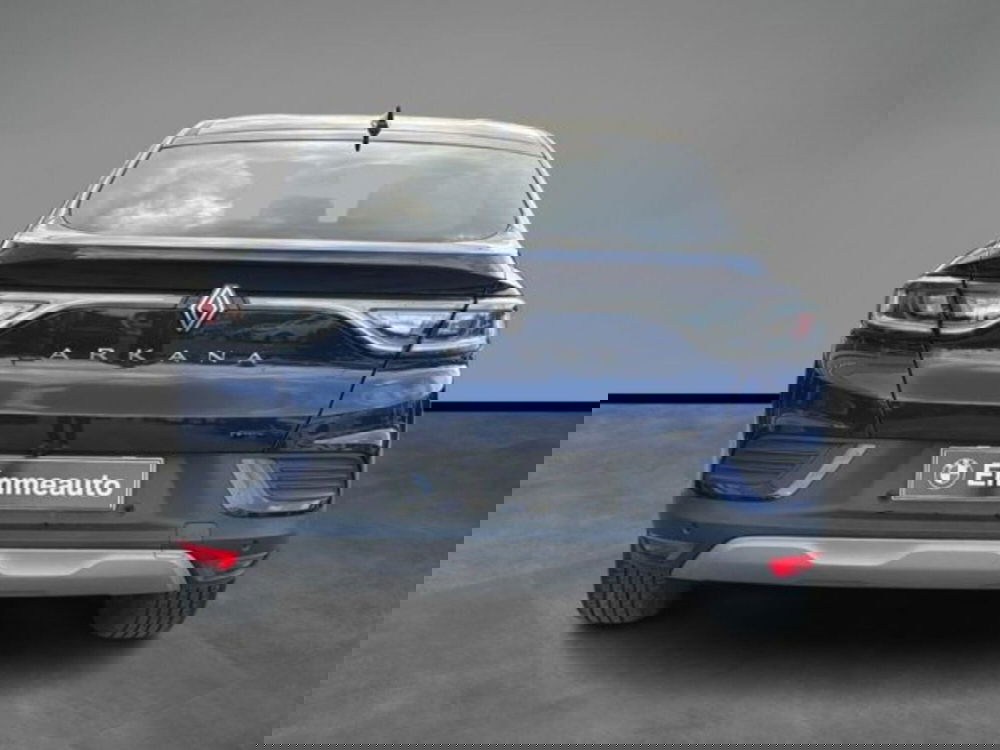 Renault Arkana usata a Lecce (4)