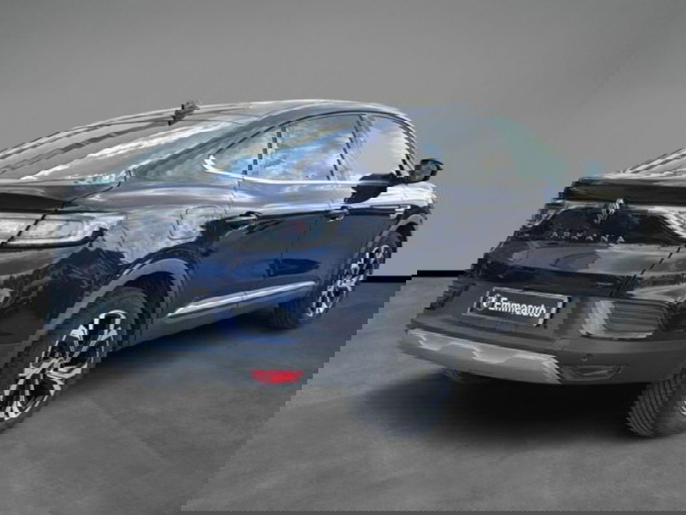 Renault Arkana usata a Lecce (5)