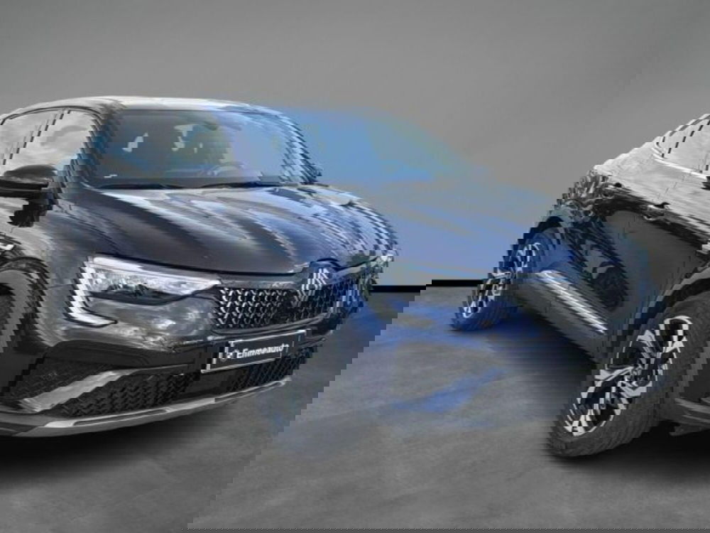 Renault Arkana usata a Lecce (6)