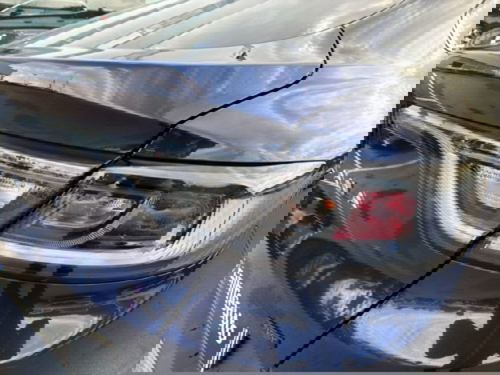 Renault Arkana usata a Lecce (9)