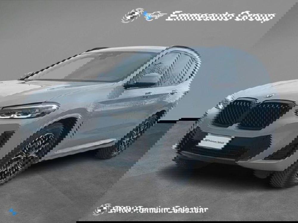 BMW X3 usata a Lecce