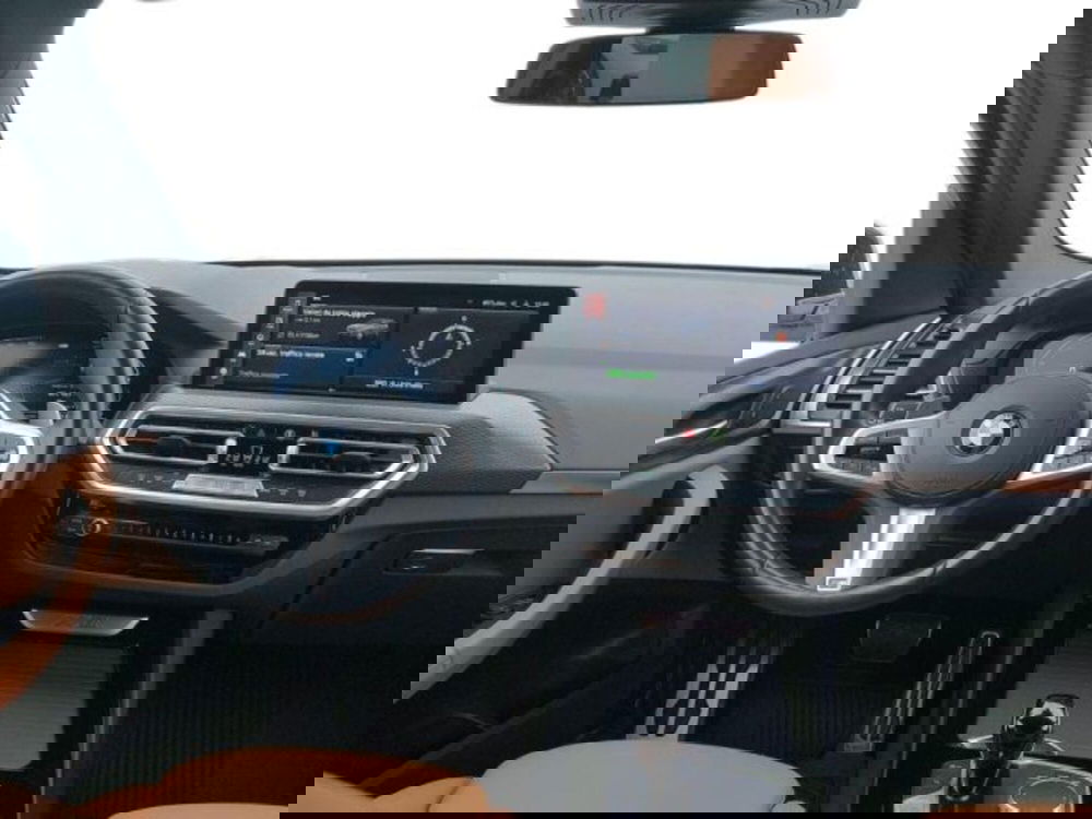 BMW X3 usata a Lecce (11)