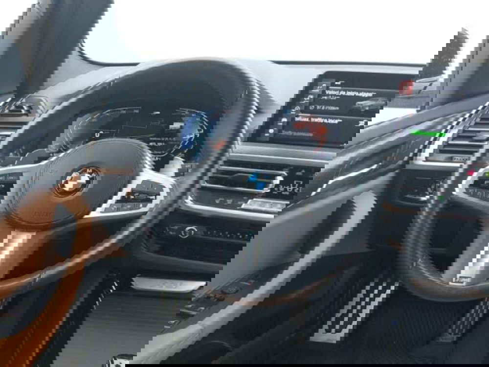 BMW X3 usata a Lecce (12)