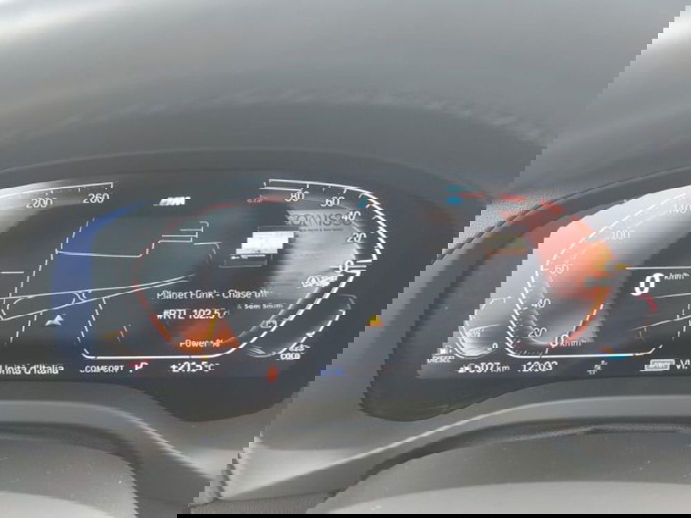 BMW X3 usata a Lecce (13)