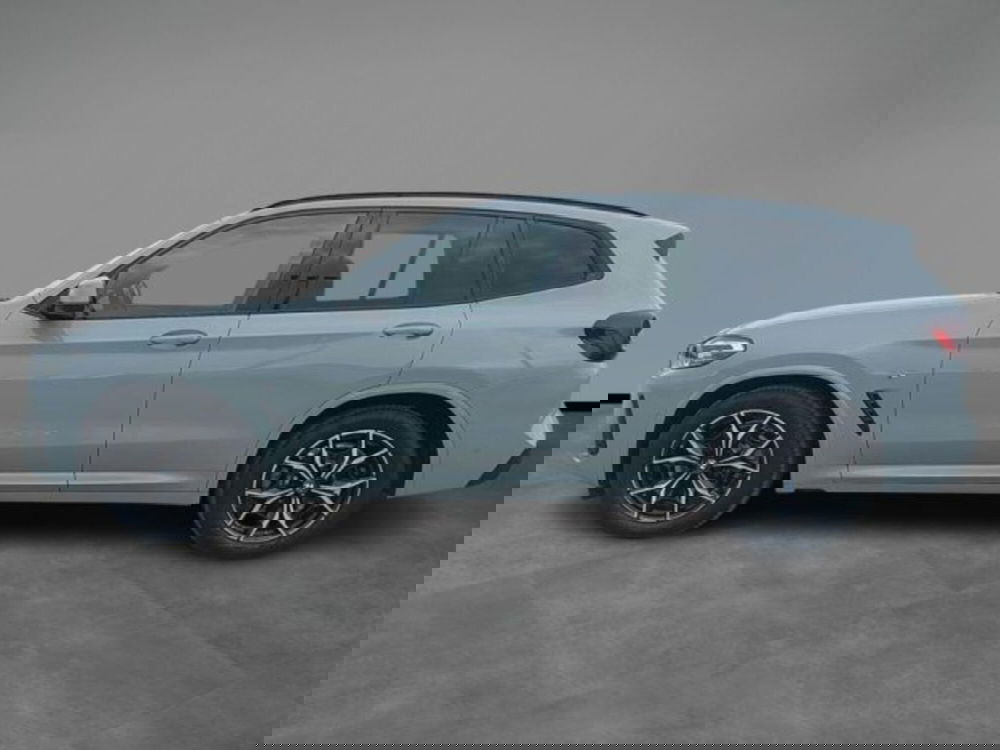 BMW X3 usata a Lecce (2)