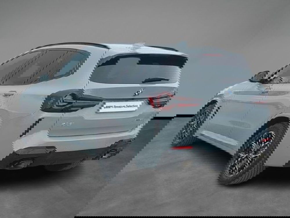 BMW X3 usata a Lecce (3)