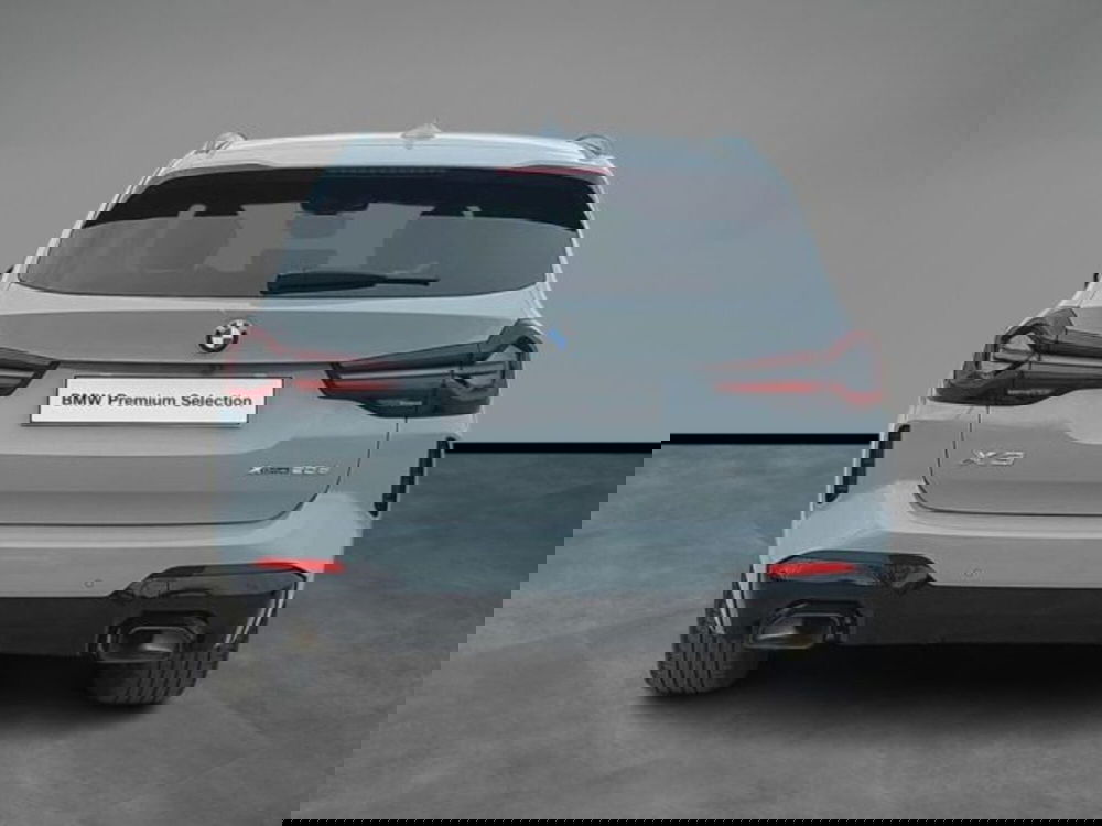 BMW X3 usata a Lecce (4)