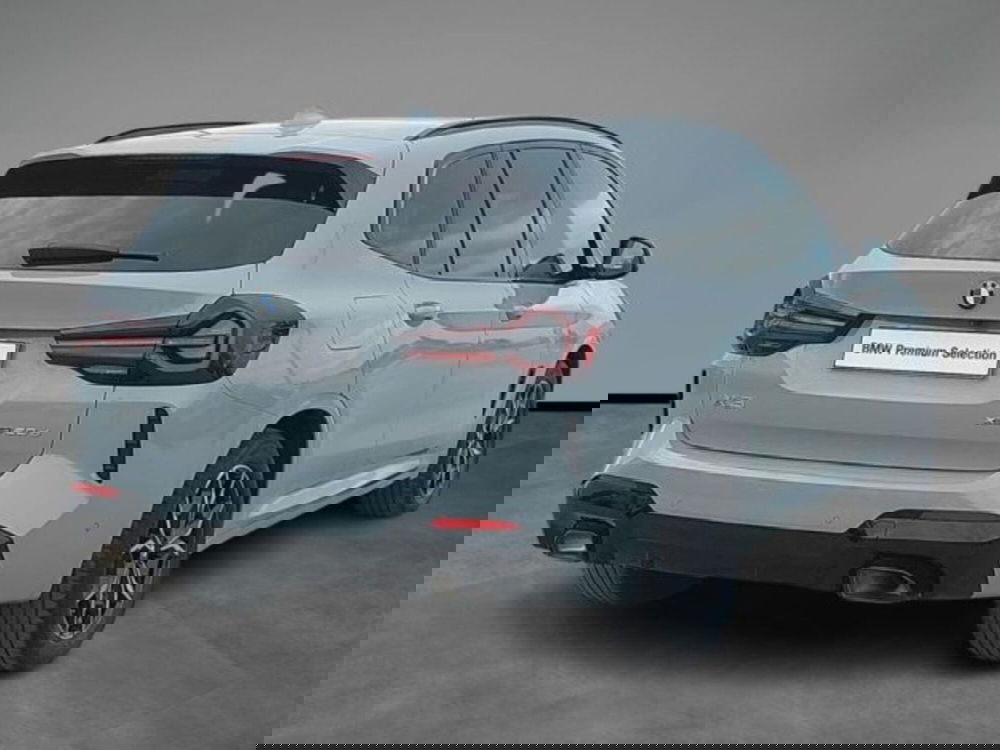 BMW X3 usata a Lecce (5)