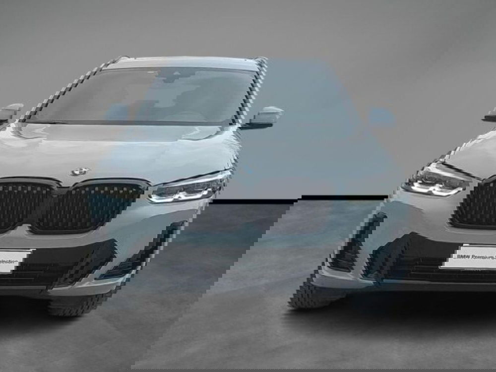 BMW X3 usata a Lecce (7)