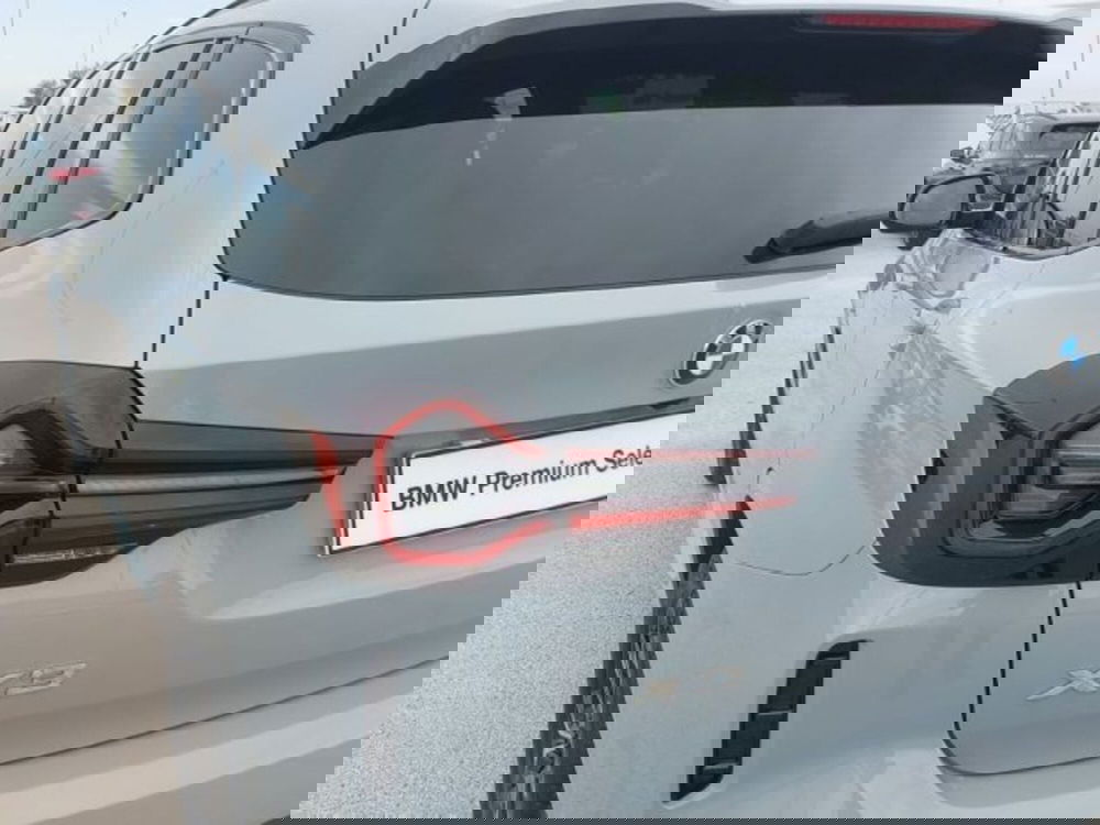 BMW X3 usata a Lecce (9)