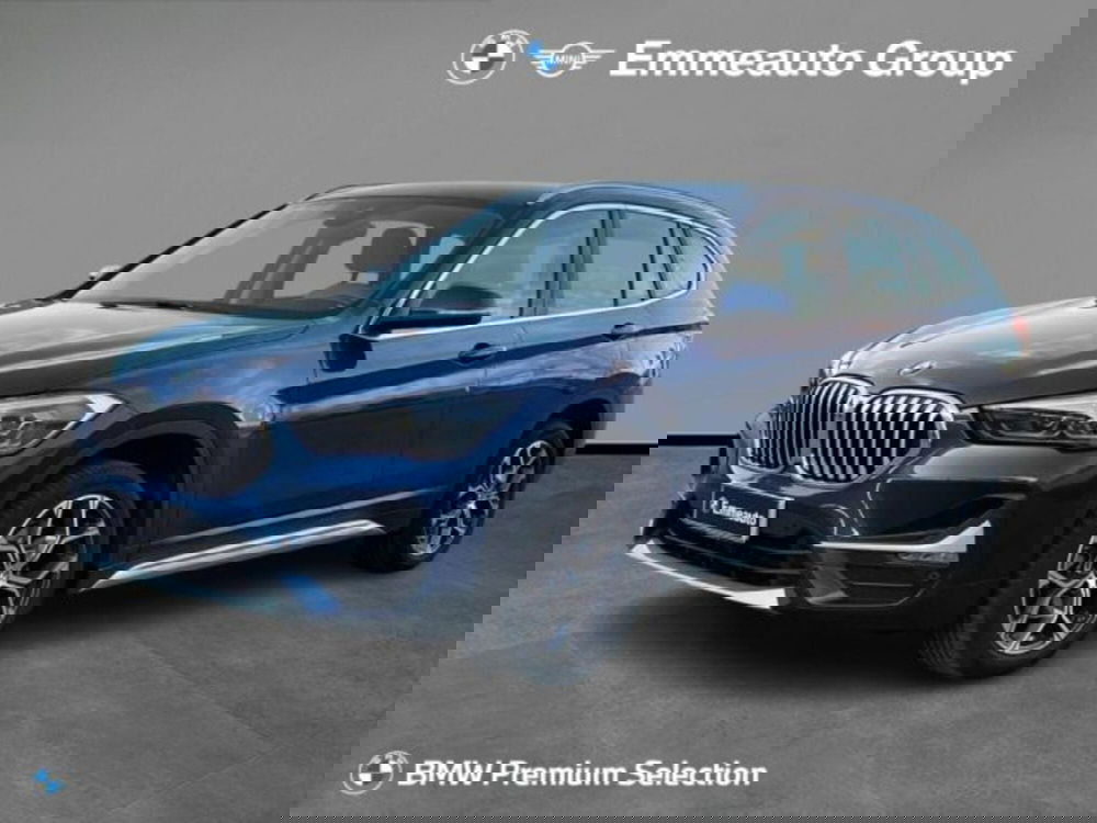 BMW X1 usata a Lecce