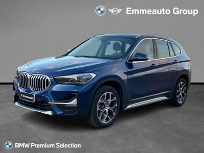 BMW X1 sDrive18d Business Advantage del 2022 usata a Lecce