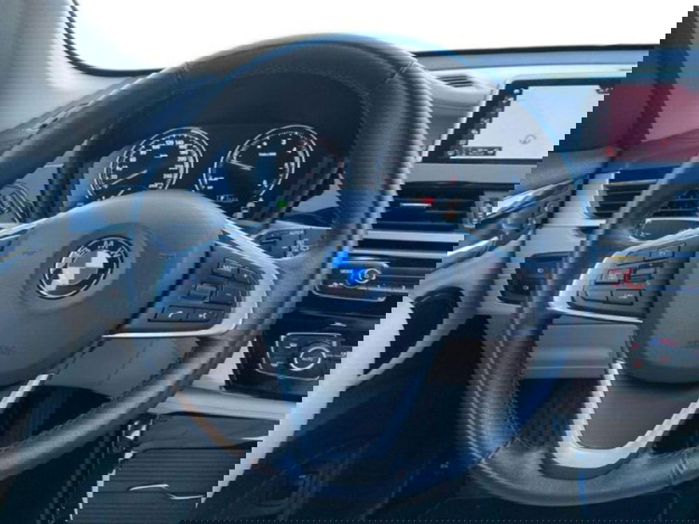 BMW X1 usata a Lecce (12)