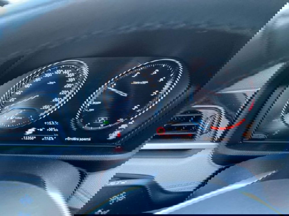 BMW X1 usata a Lecce (13)