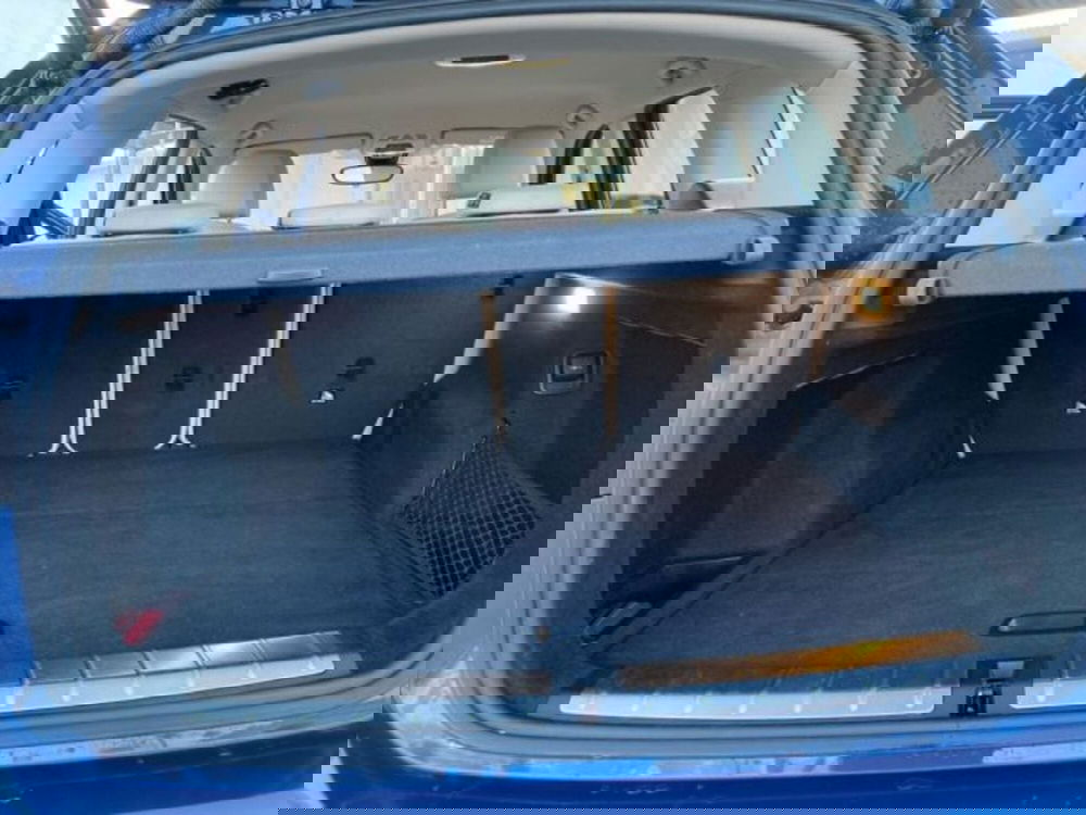 BMW X1 usata a Lecce (16)