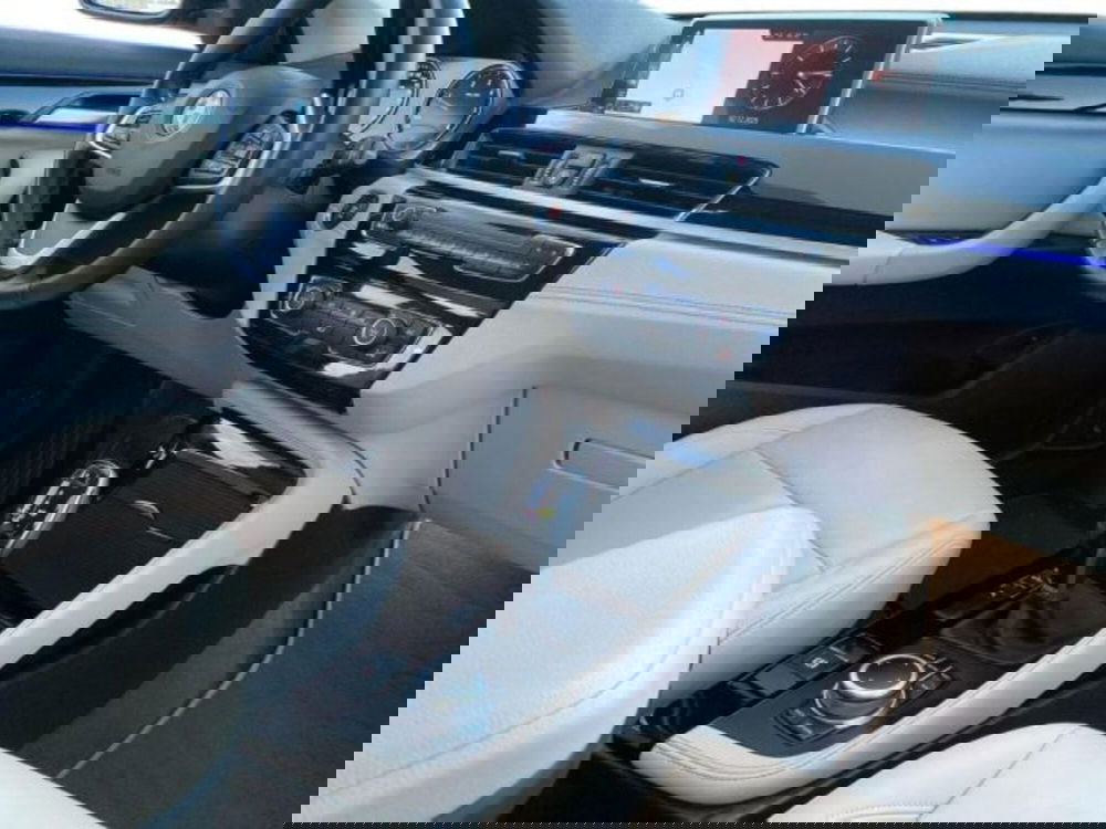 BMW X1 usata a Lecce (17)