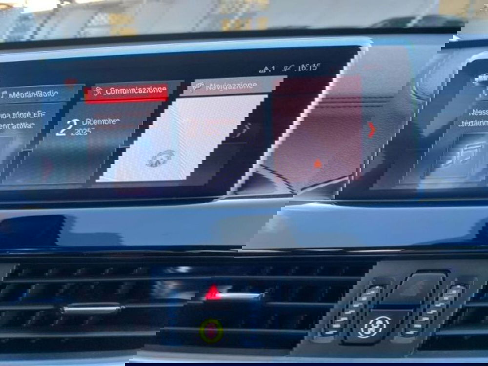 BMW X1 usata a Lecce (18)