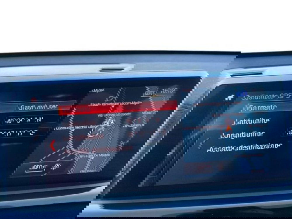 BMW X1 usata a Lecce (19)