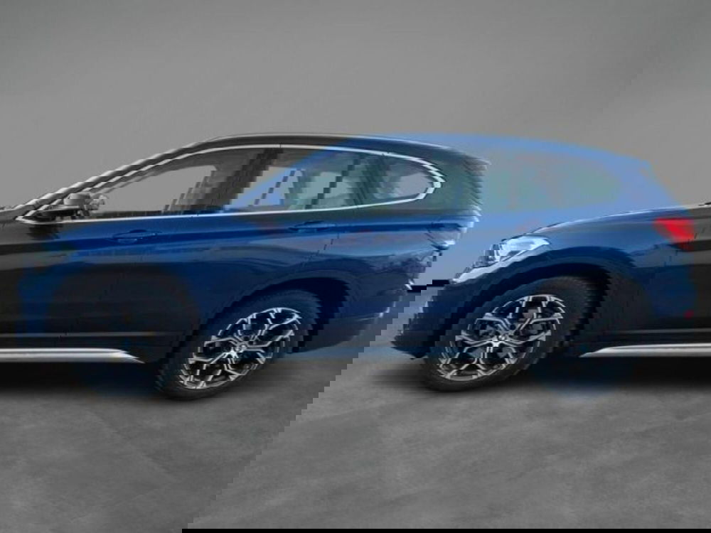 BMW X1 usata a Lecce (2)