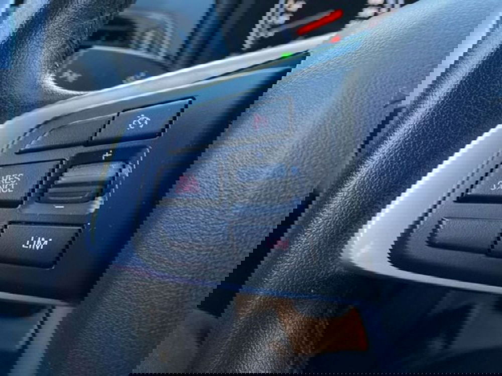 BMW X1 usata a Lecce (20)