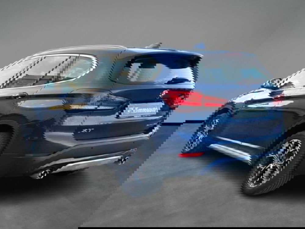 BMW X1 usata a Lecce (3)