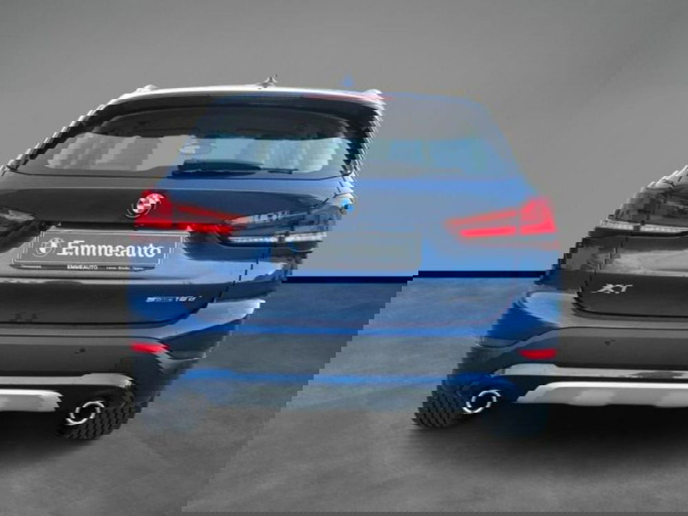 BMW X1 usata a Lecce (4)