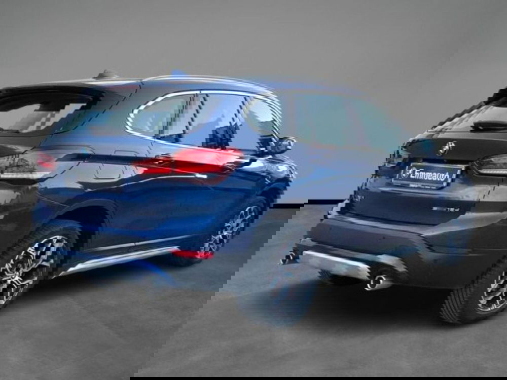 BMW X1 usata a Lecce (5)