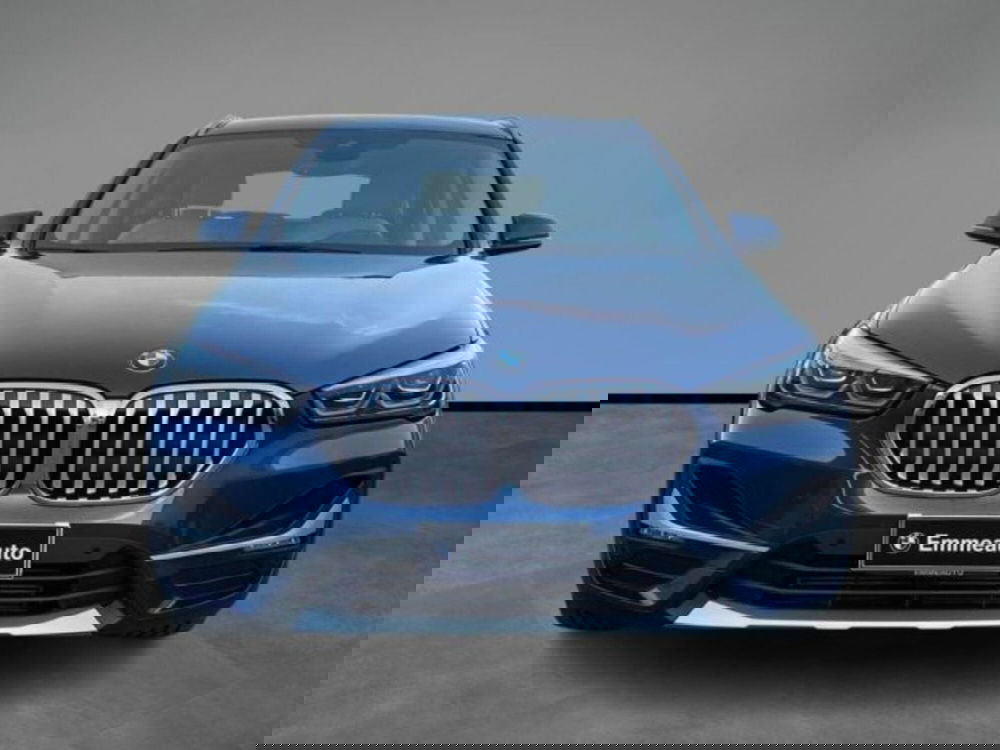 BMW X1 usata a Lecce (7)