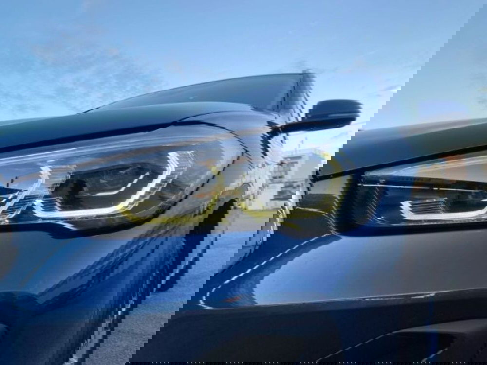 BMW X1 usata a Lecce (8)