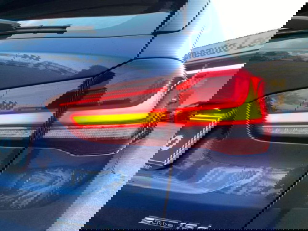 BMW X1 usata a Lecce (9)