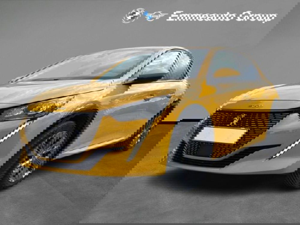 Peugeot 208 usata a Lecce