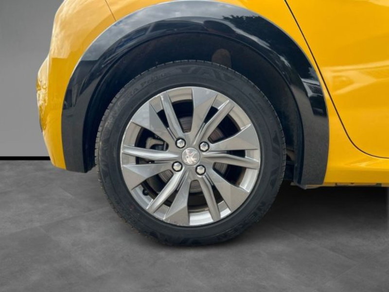 Peugeot 208 usata a Lecce (10)