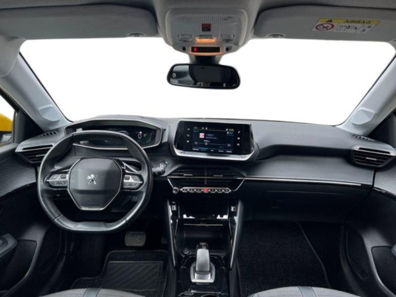 Peugeot 208 usata a Lecce (11)