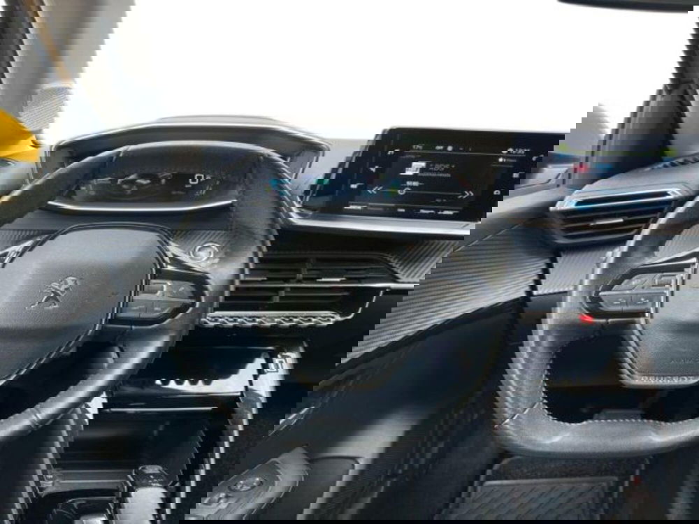 Peugeot 208 usata a Lecce (12)