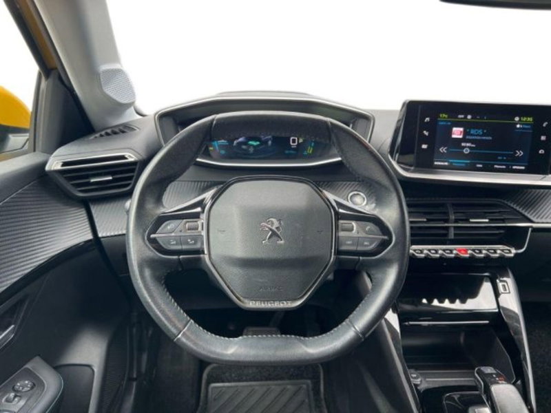 Peugeot 208 usata a Lecce (12)