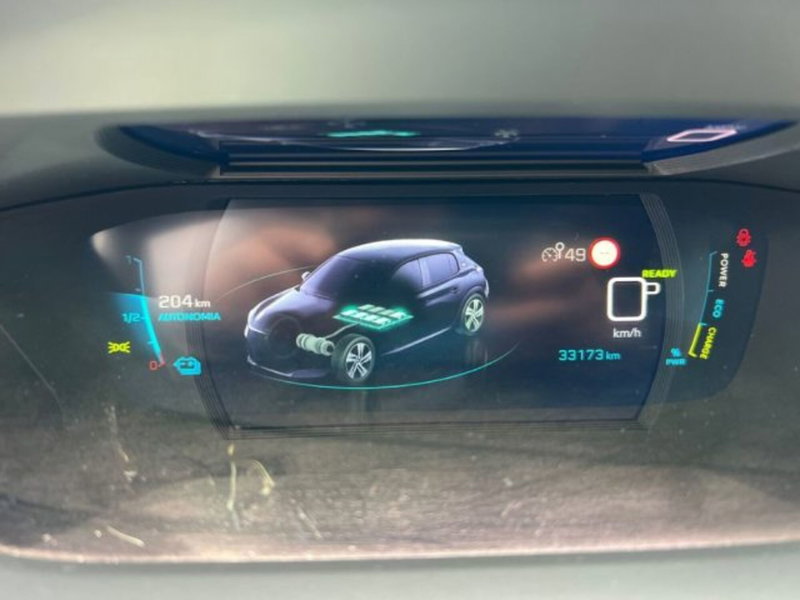 Peugeot 208 usata a Lecce (13)