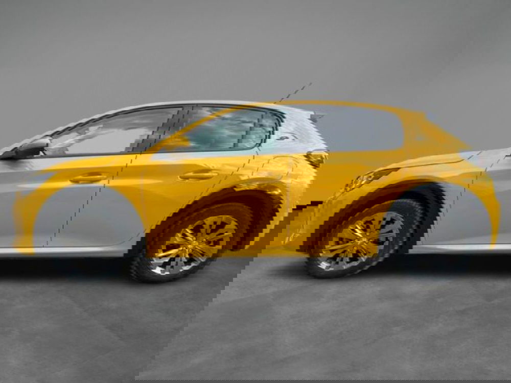 Peugeot 208 usata a Lecce (2)