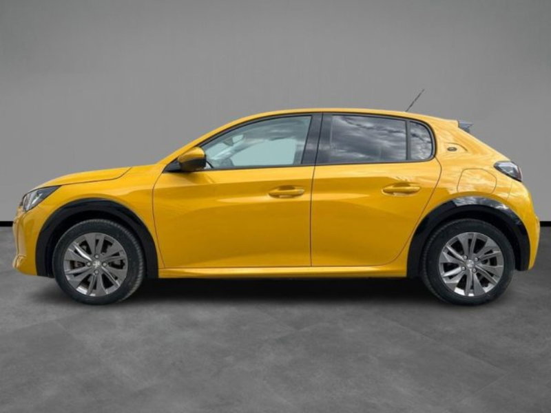 Peugeot 208 usata a Lecce (2)